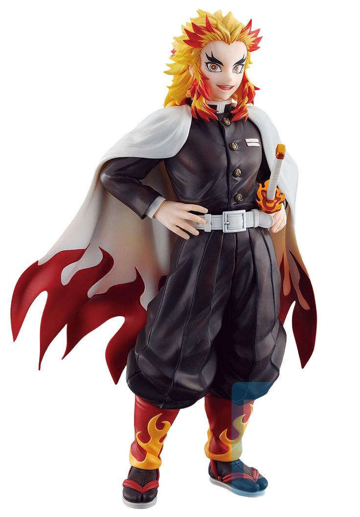 Kyojuro Rengoku (The Hashira)